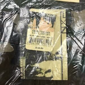 Northern Explosion Military Militia Camaflage Cargo Pants Size W34 x L32 NWT